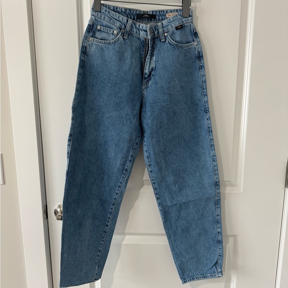 Classic Blue Women's Jeans